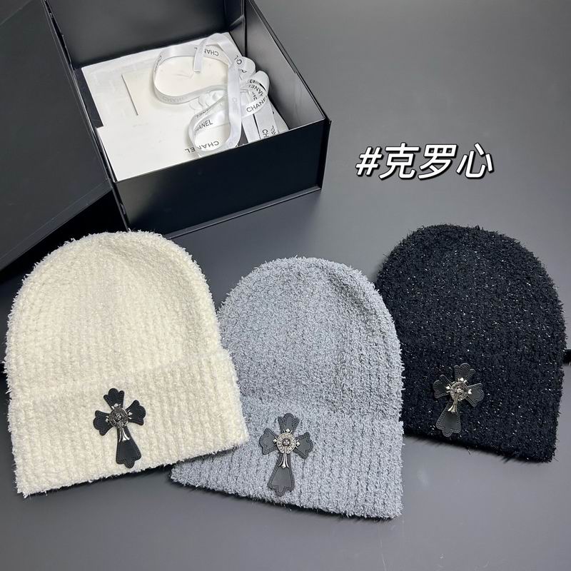 Chrome Hearts Hat dx26
